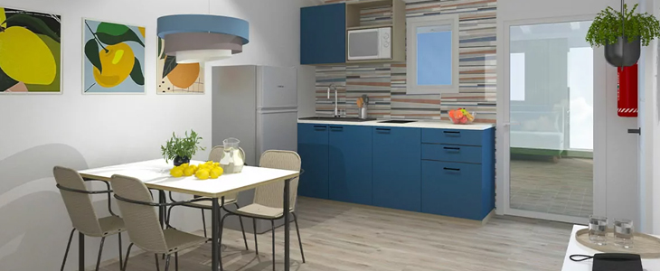 Kamp BiVillage****, Fažana - apartmaji - Kuponko.si