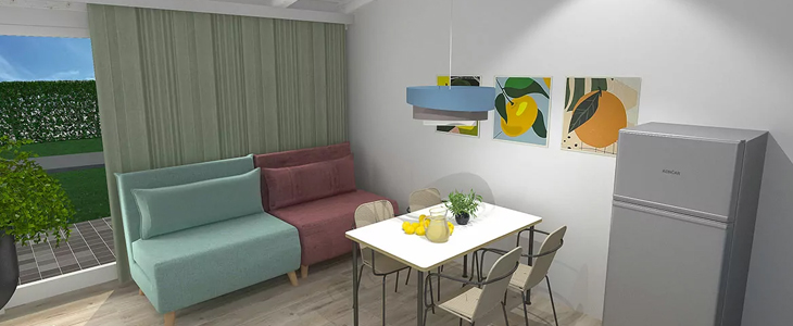 Kamp BiVillage****, Fažana - apartmaji - Kuponko.si