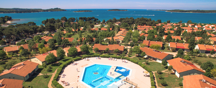 Kamp BiVillage****, Fažana - apartmaji - Kuponko.si