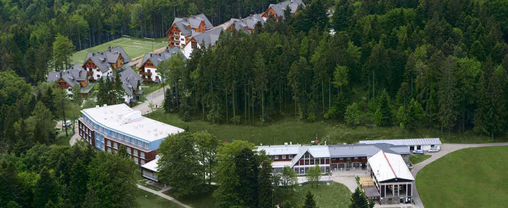Grand Hotel Bellevue****, Pohorje: wellness oddih - Kuponko.si