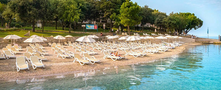 Resort Belvedere 4*, Vrsar: morski oddih - Kuponko.si