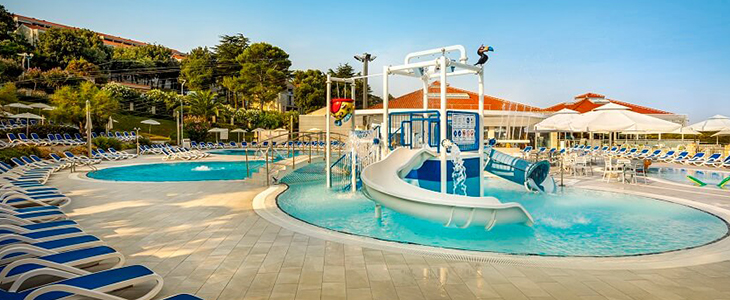 Resort Belvedere 4*, Vrsar: morski oddih - Kuponko.si