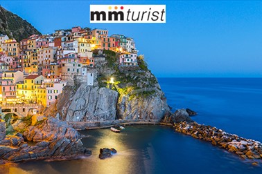 M&M Turist, 2-dnevni izlet v slikovite Cinque Terre