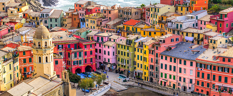 M&M Turist, 2-dnevni izlet v slikovite Cinque Terre - Kuponko.si