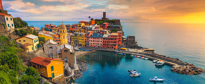 M&M Turist, 2-dnevni izlet v slikovite Cinque Terre - Kuponko.si