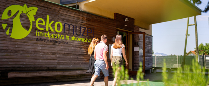 Ekomuzej, degustacija piva in ogled Savinove hiše - Kuponko.si