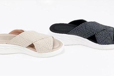Fede & Amore, poletni sandali z mehkim podplatom