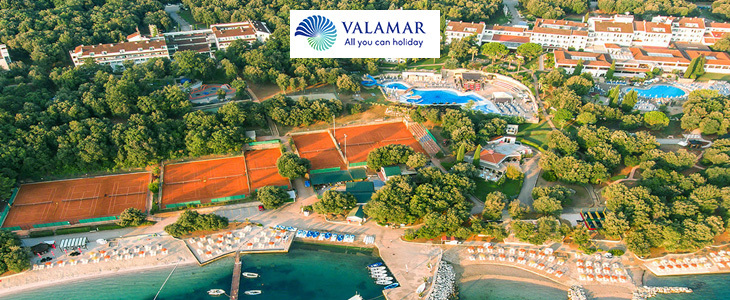 Valamar Tamaris Resort 4* Poreč: poletni oddih - Kuponko.si