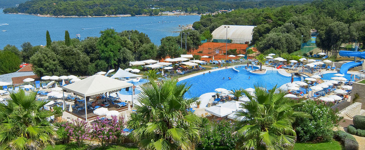 Valamar Tamaris Resort 4* Poreč: poletni oddih - Kuponko.si