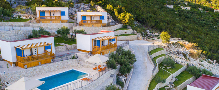 Grot Camping Homes, Baćina: najem mobilne hiške - Kuponko.si