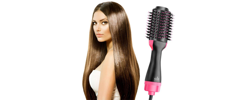Krtača Hairblow za sušenje las 2 v 1, ion tehnologija - Kuponko.si