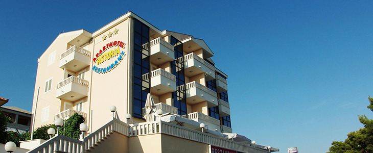 Aparthotel Astoria***, Trogir - poletni oddih - Kuponko.si