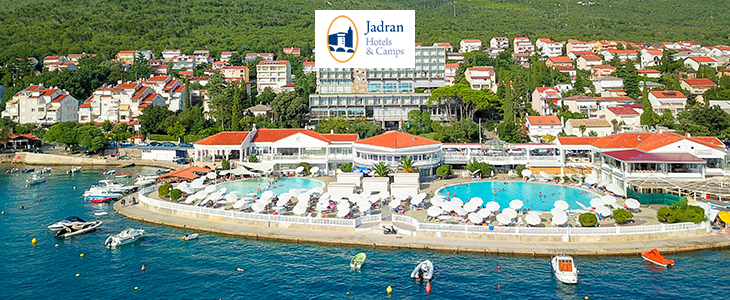 Hotel Katarina**** Selce, Crikvenica - Kuponko.si