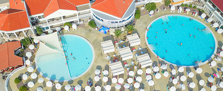 Hotel Katarina**** Selce, Crikvenica - Kuponko.si