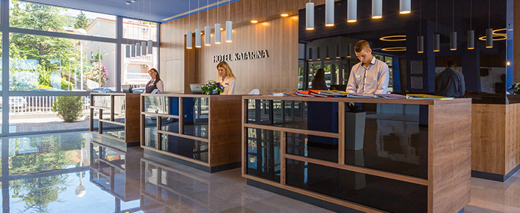 Hotel Katarina**** Selce, Crikvenica - Kuponko.si