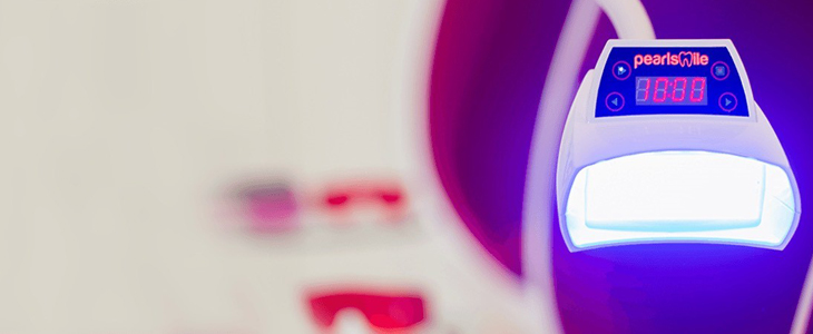 Beauty Dent: Premim beljenje zob Pearlsmile - Kuponko.si