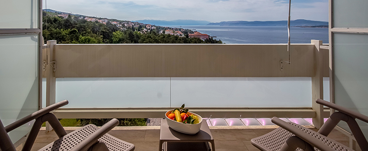 Hotel Omorika**** Crikvenica Jadran - Kuponko.si