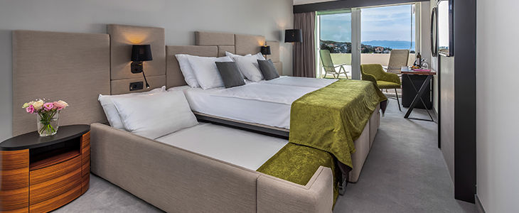 Hotel Omorika**** Crikvenica Jadran - Kuponko.si