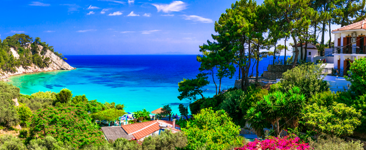 Hotel Lithos***, otok Samos - Grčija  - Kuponko.si