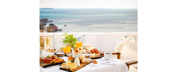 Hotel Lithos***, otok Samos - Grčija  - Kuponko.si