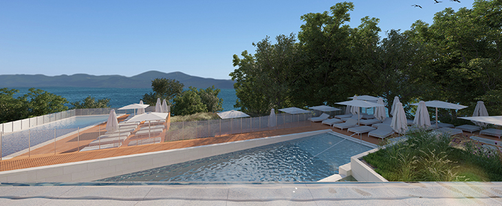 Hotel Omorika**** Crikvenica Jadran - Kuponko.si