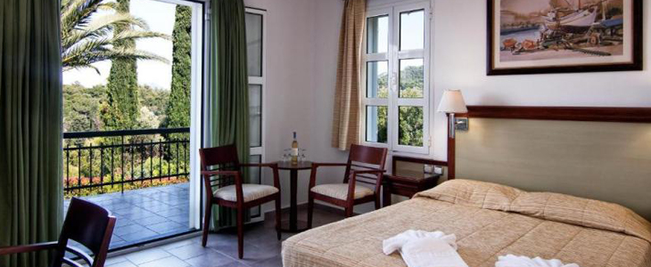Hotel Arion, otok Samos - Grčija  - Kuponko.si