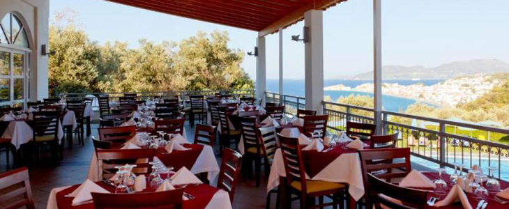 Hotel Arion, otok Samos - Grčija  - Kuponko.si