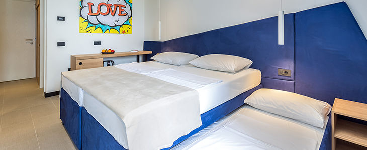 Ad Turres Holiday Resort*** Crikvenica - Kuponko.si