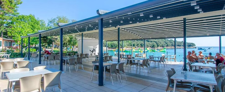 Centinera resort v Puli - Banjole, oddih s polpenzionom - Kuponko.si