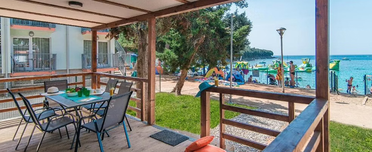 Centinera resort v Puli - Banjole, oddih s polpenzionom - Kuponko.si