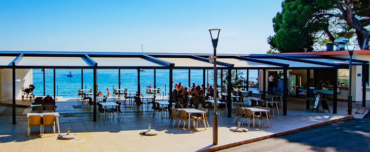 Centinera resort v Puli - Banjole, oddih s polpenzionom - Kuponko.si