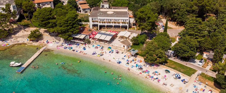 Centinera resort v Puli - Banjole, oddih s polpenzionom - Kuponko.si