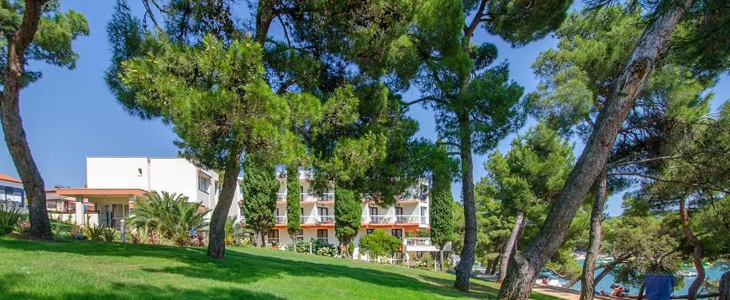 Centinera resort v Puli - Banjole, oddih s polpenzionom - Kuponko.si