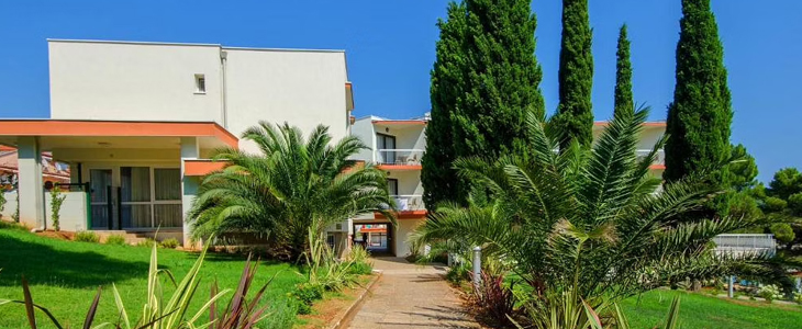 Centinera resort v Puli - Banjole, oddih s polpenzionom - Kuponko.si