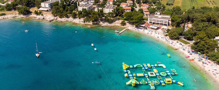 Centinera resort v Puli - Banjole, oddih s polpenzionom - Kuponko.si