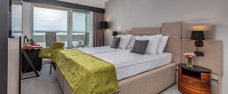 Hotel Omorika**** Crikvenica Jadran - Kuponko.si