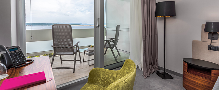 Hotel Omorika**** Crikvenica Jadran - Kuponko.si