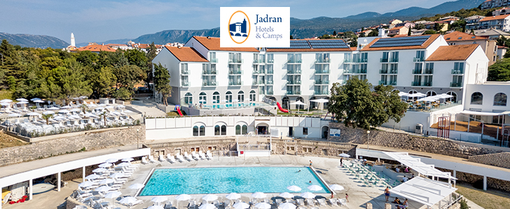 Family hotel Lišanj**** Novi Vinodolski - Kuponko.si