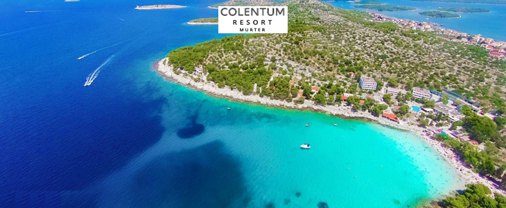 Colentum Resort Murter; oddih v prenovljenem hotelu - Kuponko.si