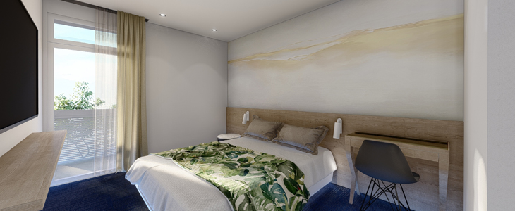 Colentum Resort Murter; oddih v prenovljenem hotelu - Kuponko.si