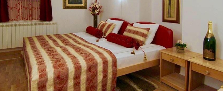 Villa Forever***, Beograd: oddih za 2 osebi - Kuponko.si