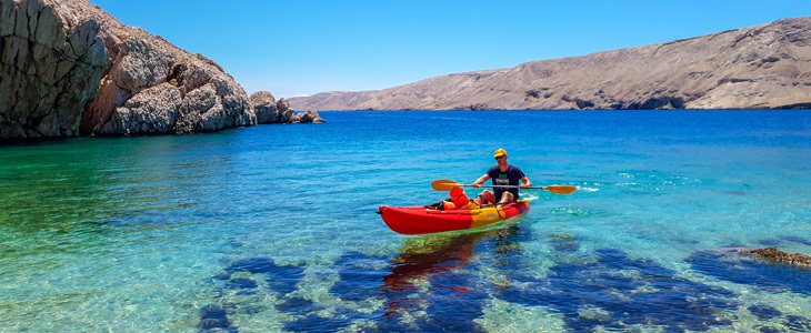 Hotel Liberty Plaza, Novalja, Pag: hotel ob morju - Kuponko.si