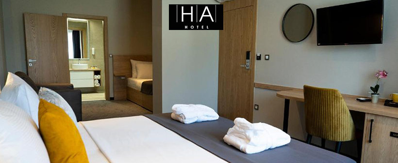 HA Hotel 4* Mostar: oddih v dvoje - Kuponko.si