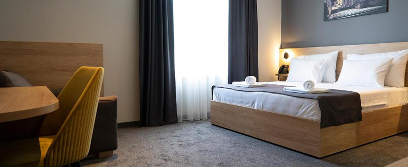 HA Hotel 4* Mostar: oddih v dvoje - Kuponko.si