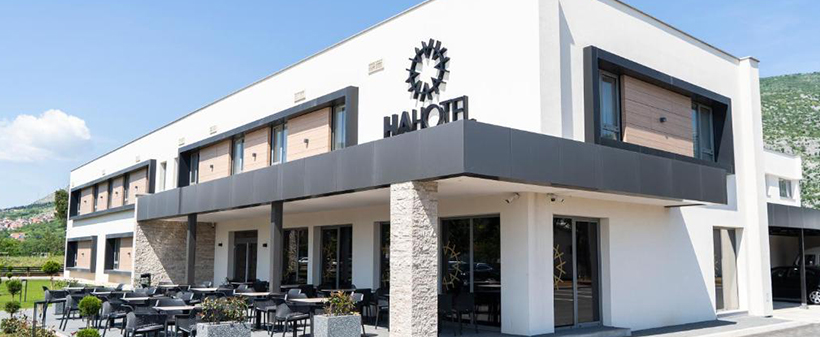 HA Hotel 4* Mostar: oddih v dvoje - Kuponko.si