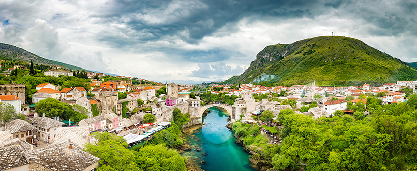 HA Hotel 4* Mostar: oddih v dvoje - Kuponko.si