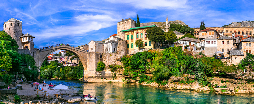 HA Hotel 4* Mostar: oddih v dvoje - Kuponko.si