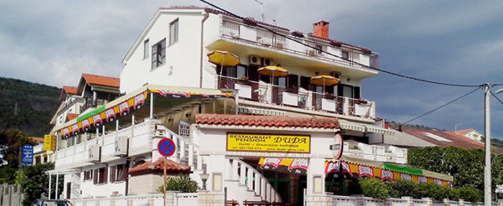 Pension & Restaurant Duda; počitnice s polpenzionom - Kuponko.si