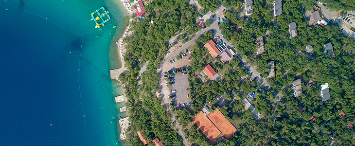 Mobilne hiške Kamp Kačjak, Dramalj, Crikvenica - Kuponko.si