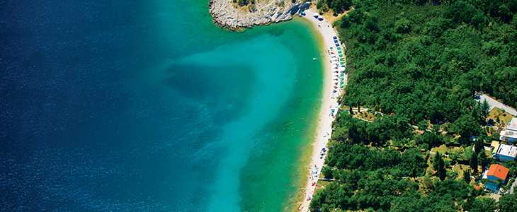 Mobilne hiške Kamp Kačjak, Dramalj, Crikvenica - Kuponko.si